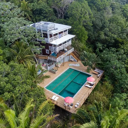 Unalome Roatan Villa